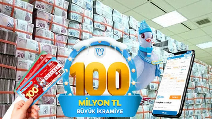 Milli piyango yılbaşı çekilişi sonuçları 2015 Milli Piyango 2021 çekilişi sonuçları kazandıran numaralar açıklandı