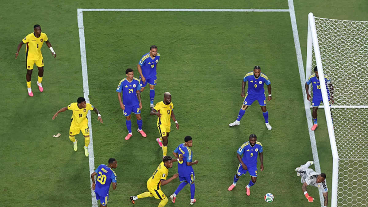 Curaçao'dan FIFA Dünya Kupası tarihinde bir ilk