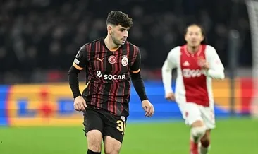 Yusuf Demir Rapid Wien’e gitti