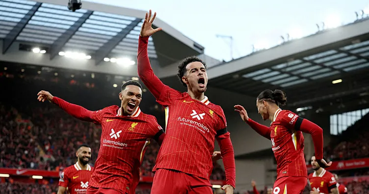 Liverpool, Chelsea engelini de geçti!