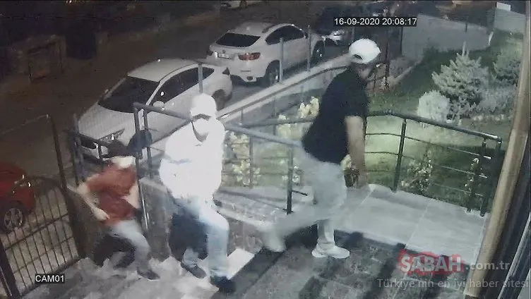 İstanbul’dan gelip Bursa’da hırsızlık yapan 4 kişi Balıkesir’de yakalandı