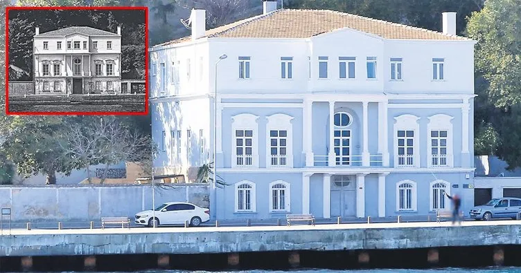 Boğaz’daki 200 yıllık yalı mirasçılara kaldı: Osmanlı’dan Cumhuriyet’e uzanan roman gibi miras hikayesi