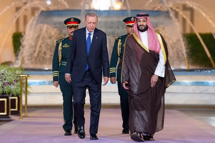 Şimdiki durak Katar! Dünyanın gözü Başkan Erdoğan’da! Yatırımın merkezi Türkiye olacak