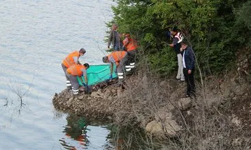 Tokat’ta baraj gölü kıyısında erkek cesedi bulundu!