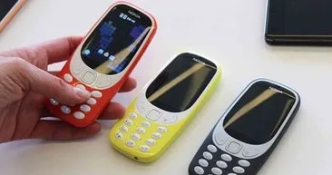 17 yıl aradan sonra Nokia 3310 için geri sayım