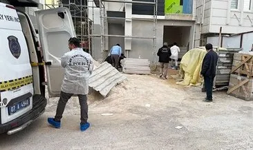 Antalya'da korkunç ölüm #antalya