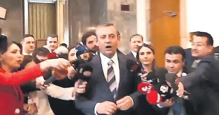 Özel’den A Haber’e tehdit