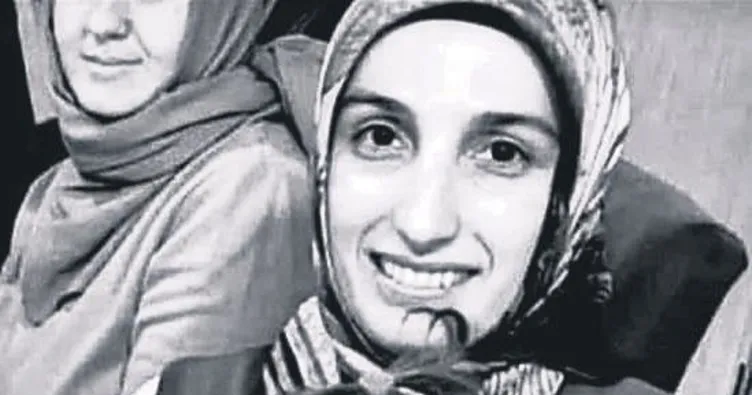 Fatma hemşire ve kızından acı haber