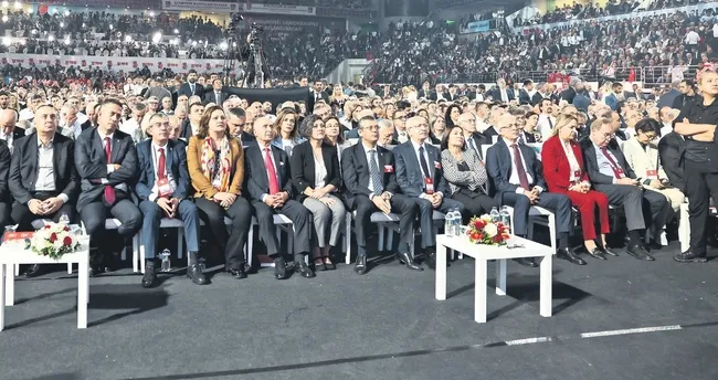 1 milyar 200 milyonla gelen başkanlık