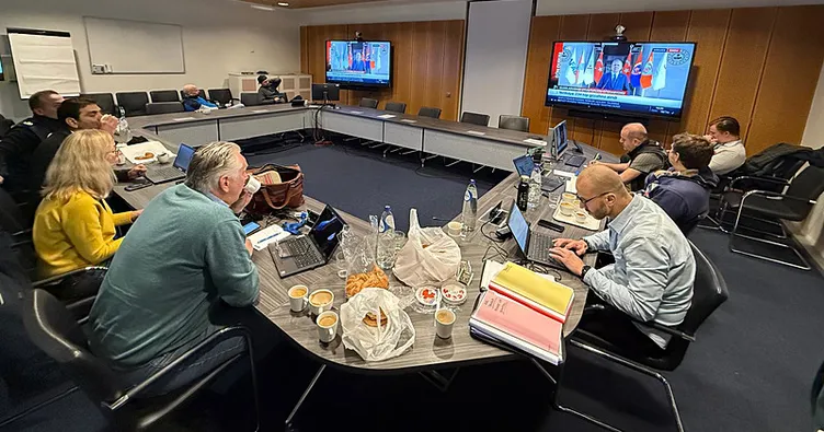 Orkinos avı küresel ağı deşifre etti