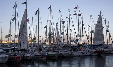 Küresel Sumud Filosu Gazze’ye doğru yola çıkıyor: İsrail’in en korktuğu şey başına gelecek