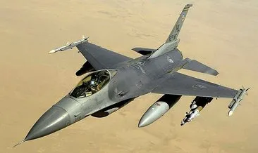 Yerli F-16 üretmek için çalışmalar başladı