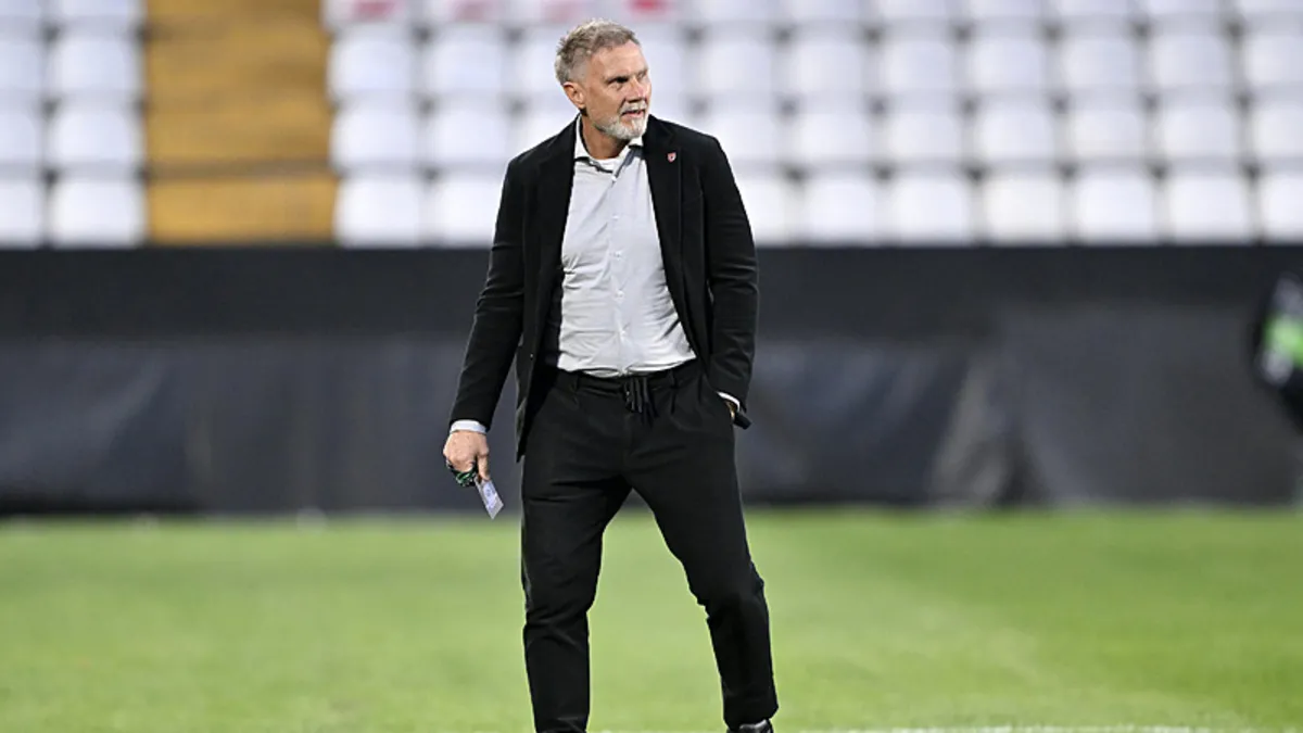 TFF Tahkim Kurulu’ndan Thorsten Fink kararı! TFF Tahkim Kurulu’ndan Thorsten Fink kararı!