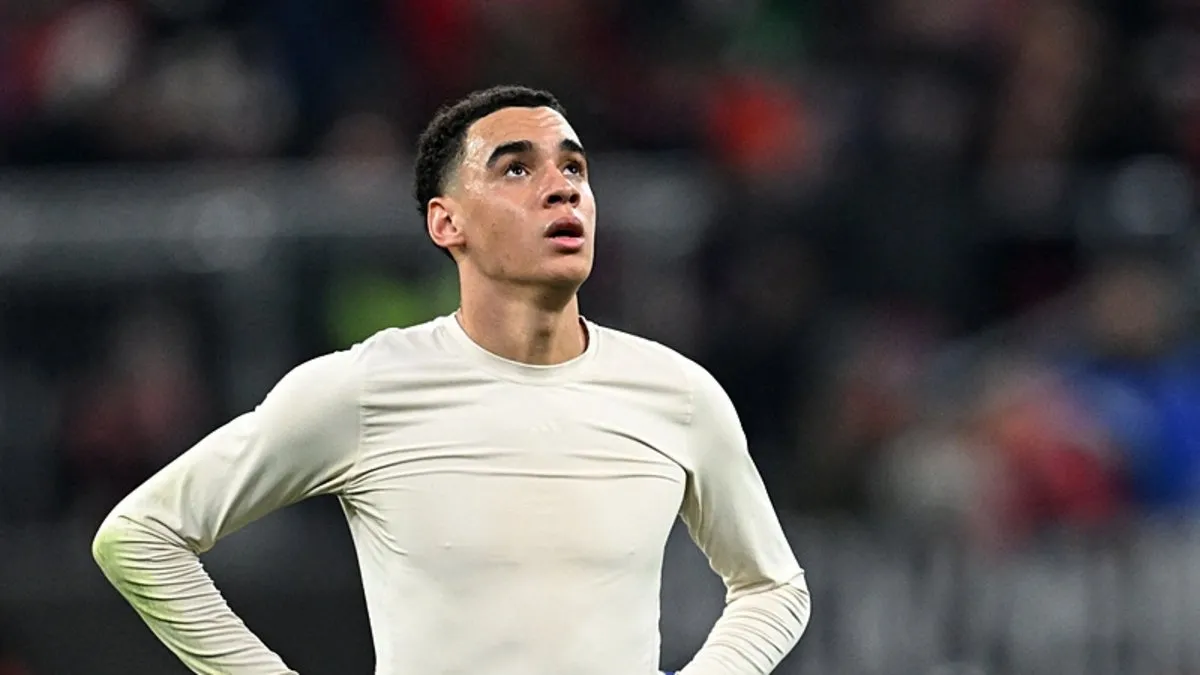 Bayern Münih, Jamal Musiala ile sözleşme uzattı