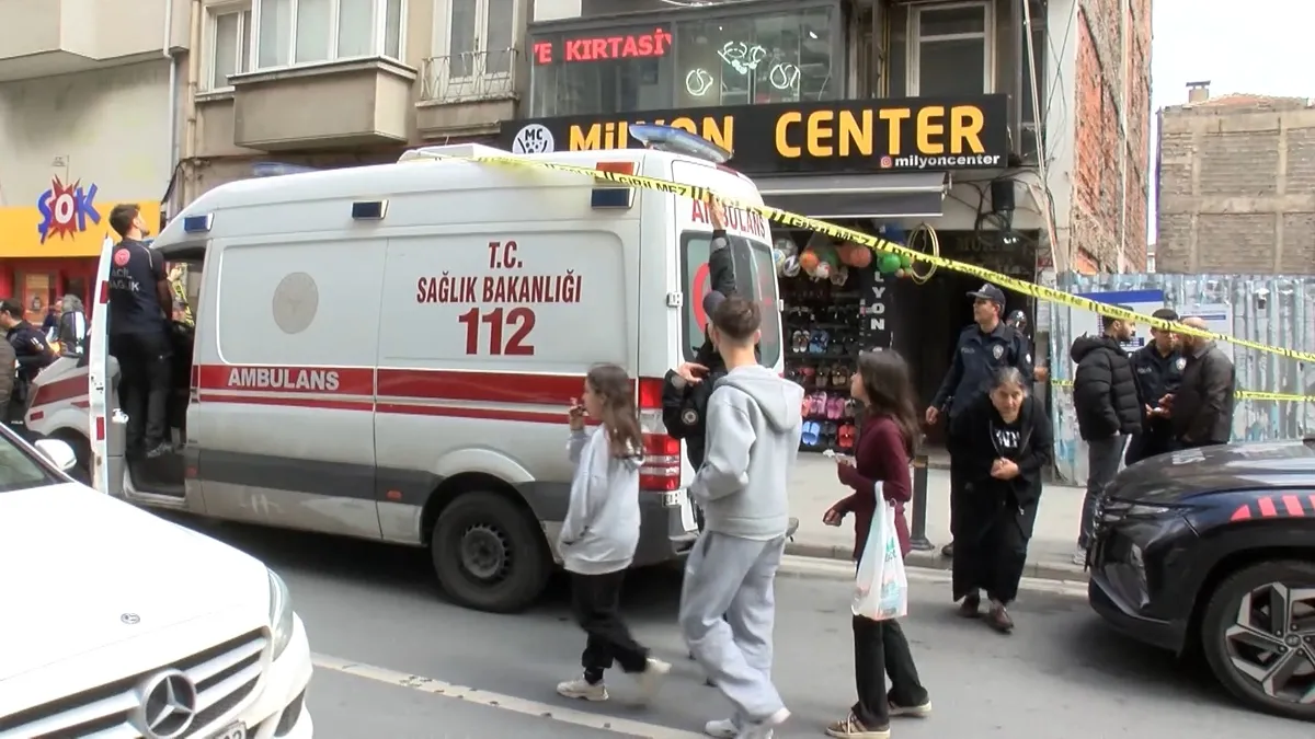 Şişli’de feci olay: Kayınvalide gelinini katletti! Şişli’de feci olay: Kayınvalide gelinini katletti!