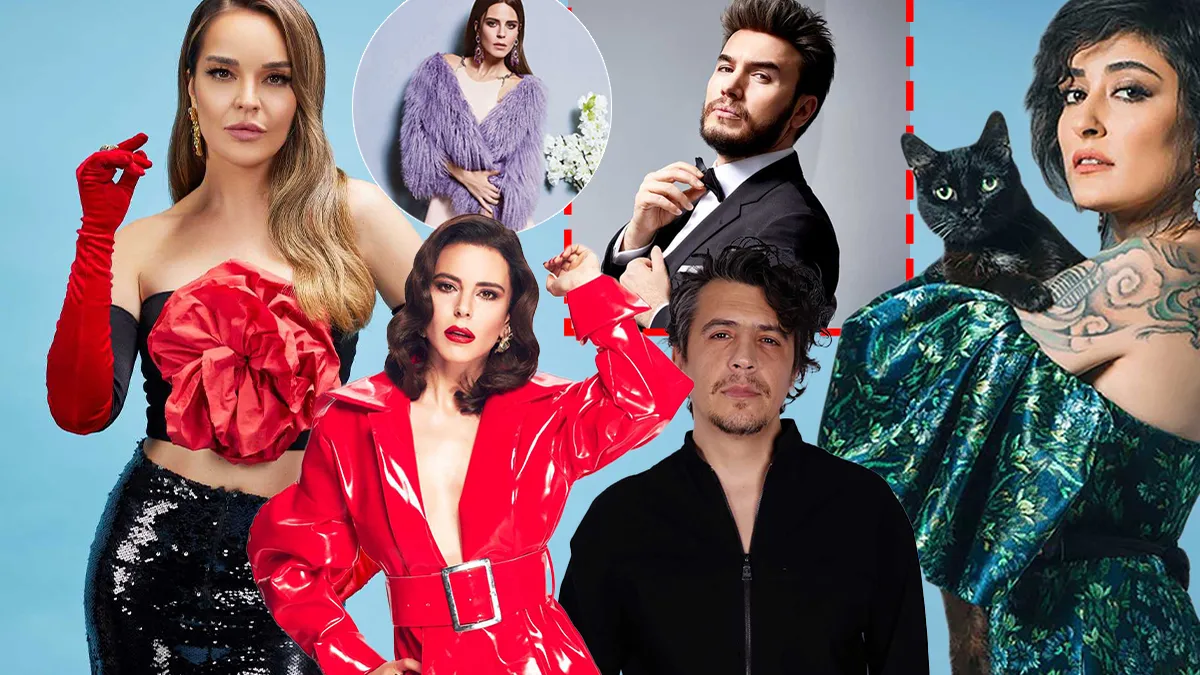 Ünlülere uyuşturucu operasyonu! Simge Sağın, Melek Mosso ve Mustafa Ceceli dahil 9 isim gözaltında