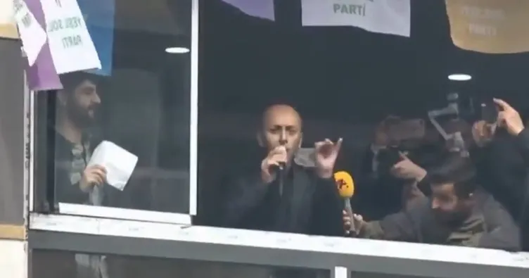 HDP’den bir küstah açıklama daha: Öcalan’a tecriti kaldıracağız, 14 Mayıs’ta hesap soracağız...