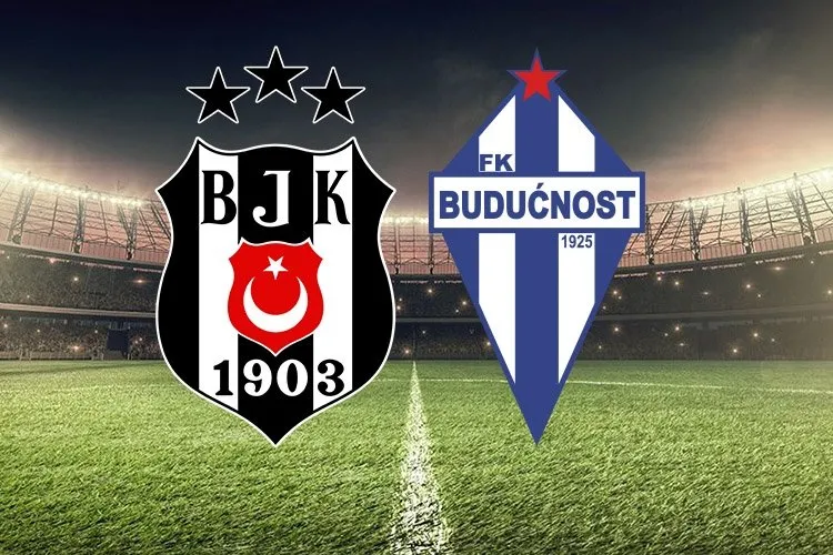 Beşiktaş Buducnost maçı CANLI İZLE LİNKİ | Beşiktaş Buducnost hazırlık maçı canlı yayın izle BJK YouTube kanalında!
