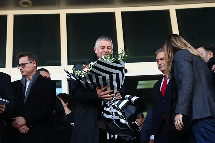 Son dakika haberi: Beşiktaş’a İskoçya’dan sürpriz transfer! Solskjaer’in eski öğrencisini duyurdular...