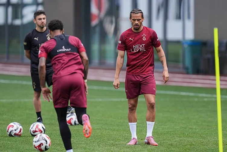 Galatasaray’ın yıldızı Leroy Sane’ye büyük şok! Nagelsmann’dan skandal sözler...