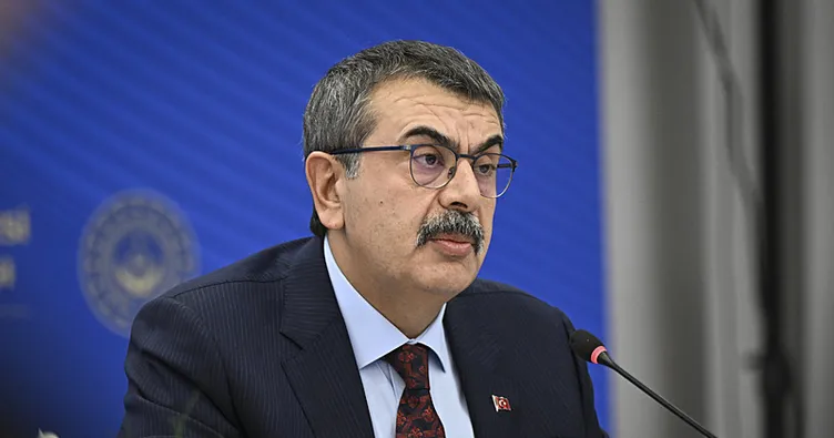 Bakan Tekin: Eğitim cephesinde, merhamet ve aidiyet duygusunun güçlendiği bir ortam kılmaya gayret ediyoruz
