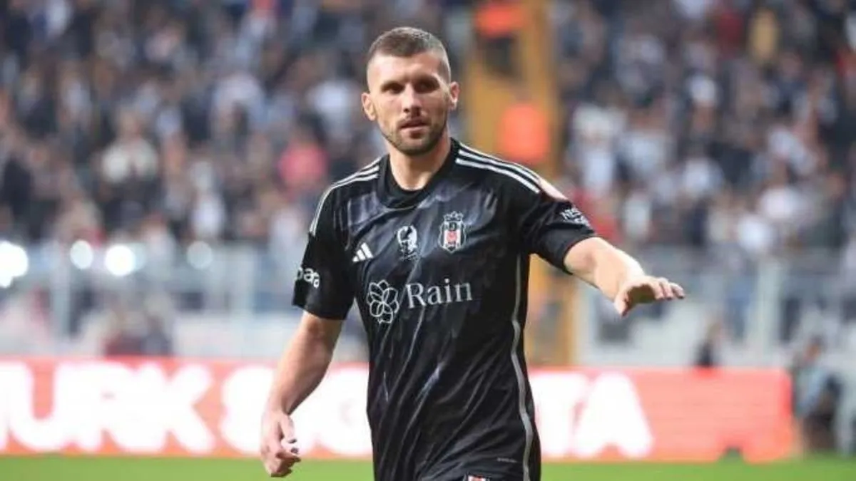BEŞİKTAŞ HABERLERİ: Ante Rebic: Beklediğim şansı bulamadım