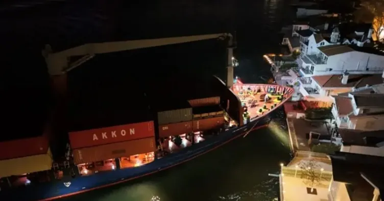 İstanbul Boğazı’nda faciadan dönülmüştü: O yalının sahibi ortaya çıktı