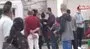 Taksim’de çaycıların kavgası kamerada | Video