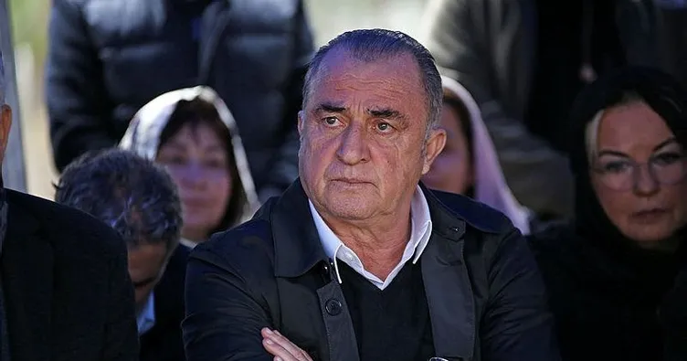 Fatih Terim’in kayınvalidesi vefat etti