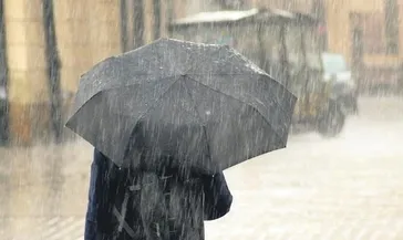 Kırkikindi yağmurları başlıyor