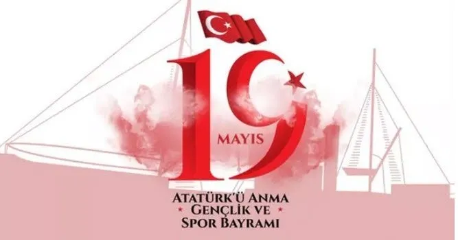 19 Mayıs Şiirleri 2022 | 2, 3, 4, 5 kıtalık, okul öncesi, ilkokul ve lise için en güzel, resimli, Atatürk sözleri ile ünlü şairlerden anlamlı 19 Mayıs şiiri seçenekleri