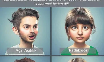 Tehlikeyi yüzünden okuyun