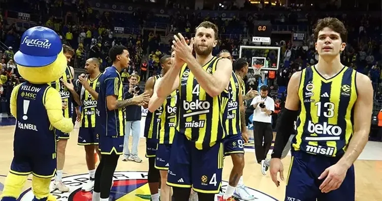 Fenerbahçe Beko - Valencia Basket maçı ne zaman,...