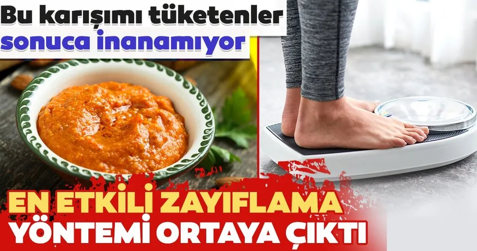 Iste En Etkili Zayiflama Yontemi Sayfa 6 Saglik Haberleri