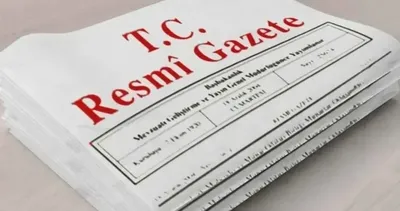 RESMİ GAZETE KARARLARI 1 MAYIS 2026: Bugün Resmi Gazete kararları neler? Doğum izni, sosyal medya yasağı...