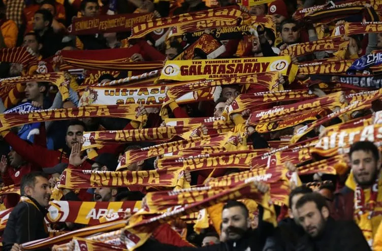 Chelsea - Galatasaray maçının fotoğrafları