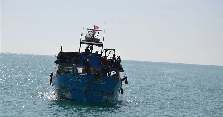 Çeşme’de 256 tekneye idari para cezası uygulandı