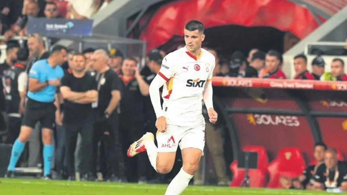 Alvaro Morata ayrılığın kıyısında