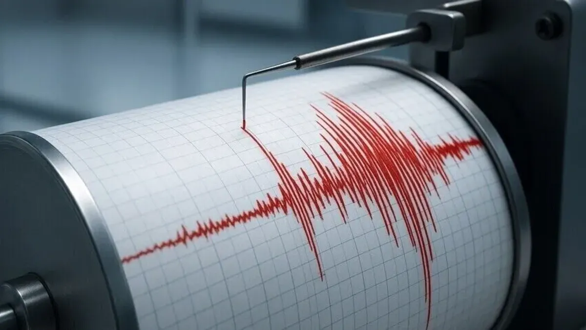 Çin art arda sallandı! 5,7 ve 5,8 büyüklüğünde iki deprem meydana geldi Çin art arda sallandı! 5,7 ve 5,8 büyüklüğünde iki deprem meydana geldi