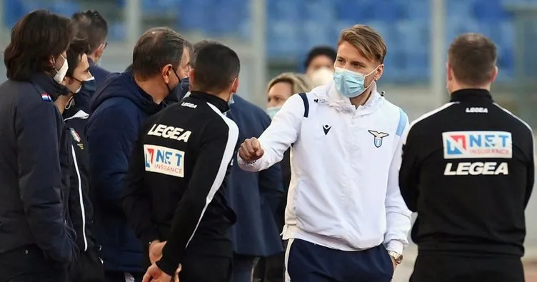 Serie A’da Lazio-Torino maçı için ’oynanacak’ kararı!