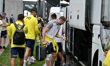 Fenerbahçe, Rusya’ya ulaştı