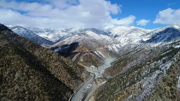 Dünyanın 2. en uzun tüneli olacak