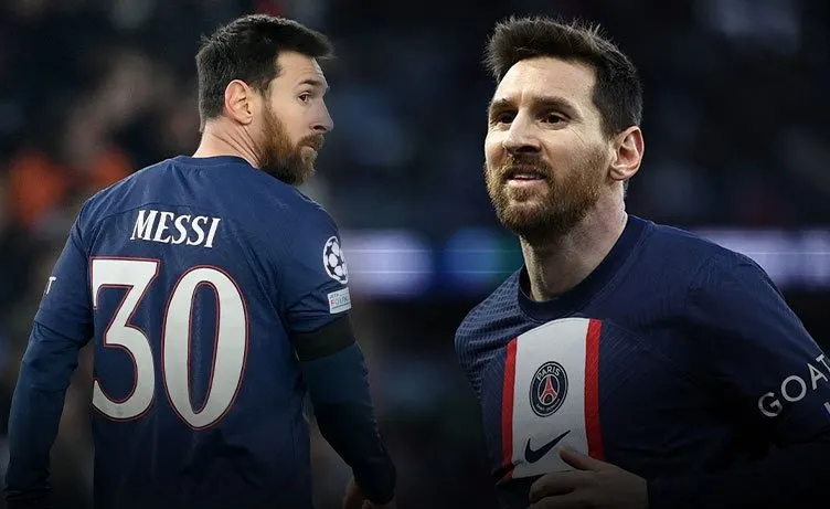 Breaking news : Après le PSG, la nouvelle adresse de Lionel Messi a été dévoilée !  Quand il dit Barcelone ou Al Hilal, il fait la surprise… – Galerie
