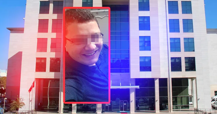 Adliyede sapık var! Kadınlar tuvaletine gizli kamera koyup herkesi izlemiş!