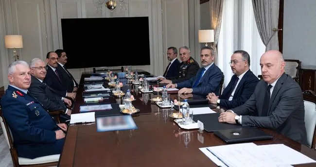 Ankara’da kritik toplantı! Bakan Fidan duyurdu: Gerekli tedbirler alındı