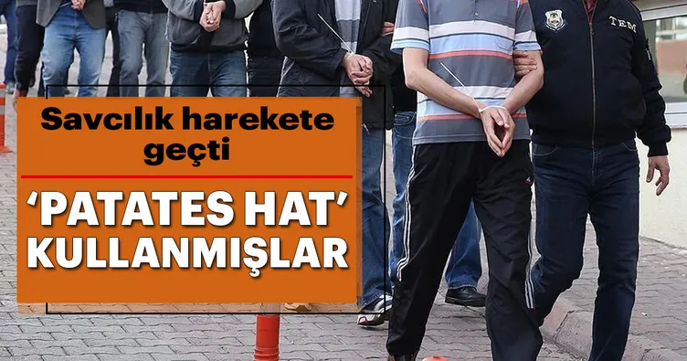 ByLock’ta ‘patates hat’ operasyonları