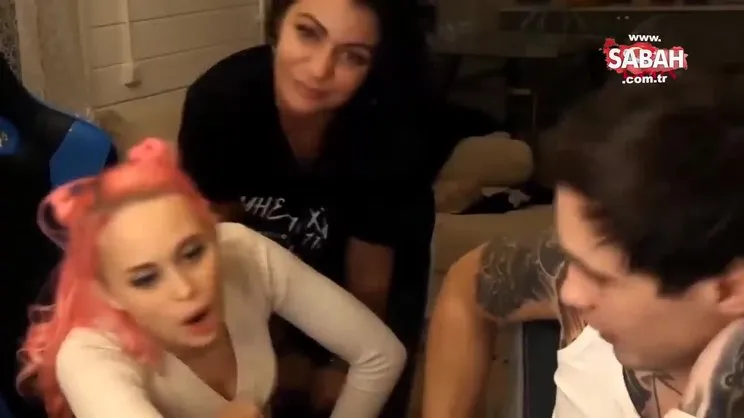 Son Dakika Haberleri | Rus YouTuber canlı yayında hamile kız arkadaşını öldürdü! | Video