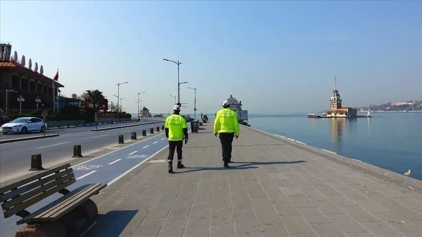 İçişleri Bakanlığı genelgesi ile sokağa çıkma yasağı detayları yayınlandı! 29 Nisan- 17 Mayıs Sokağa çıkma yasağında kimler muaf olacak, tam kapanma ne zaman bitiyor?
