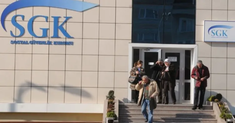 SGK borçlularına müjde! O süre uzatıldı