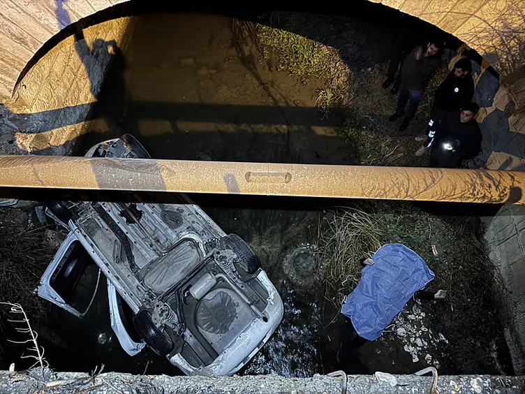 O ilimizde akılalmaz olay: Ayni yerde ikinci defa kaza yaptı! Bu sefer kurtulamadı!